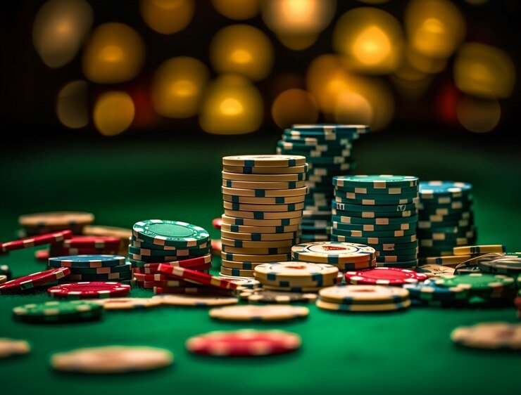 Antarmuka sportsbook dan casino online dengan tampilan modern dan mudah digunakan dari mekarjitu